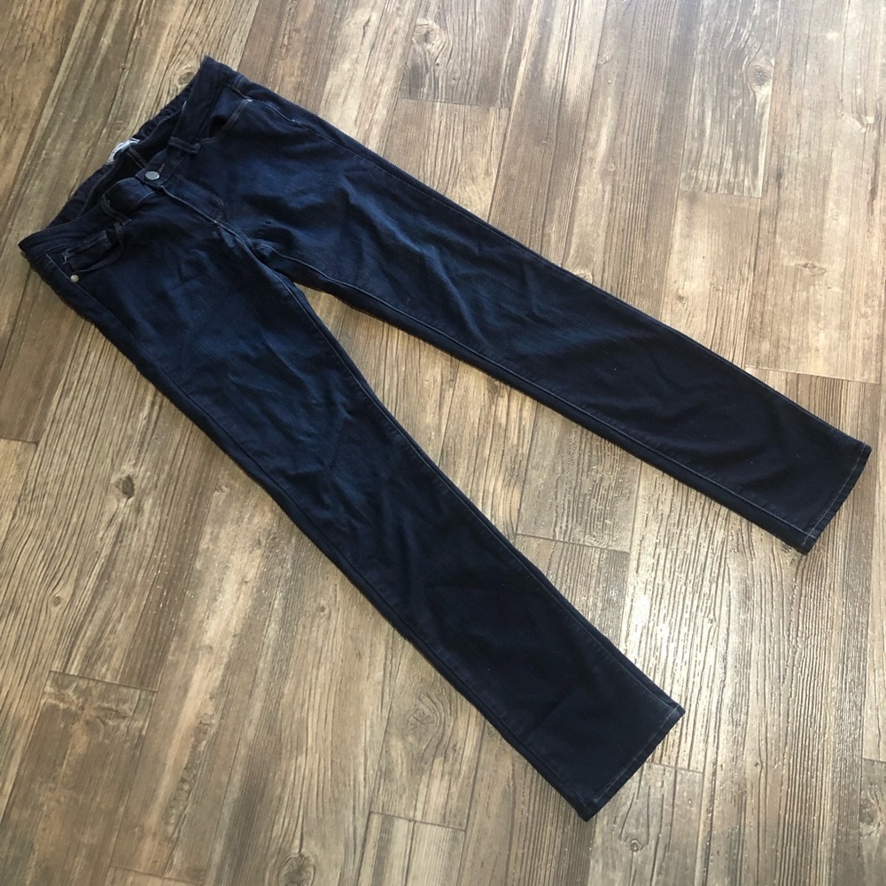 Paige Skyline Skinny Jeans